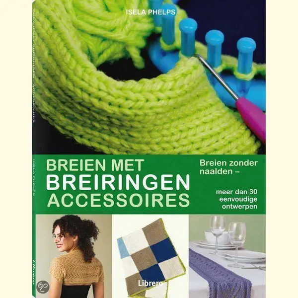 Breien Met Breiringen — Accessoires thumbnail