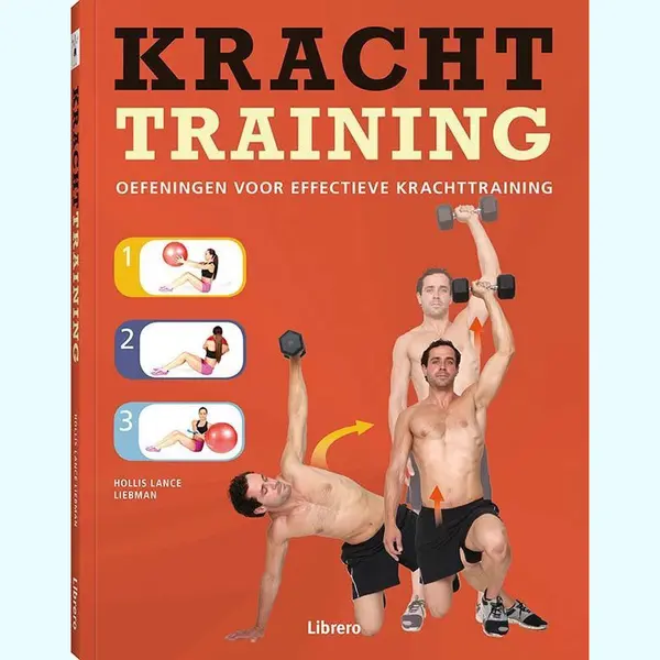 Hollis Lance Liebman Krachttraining thumbnail