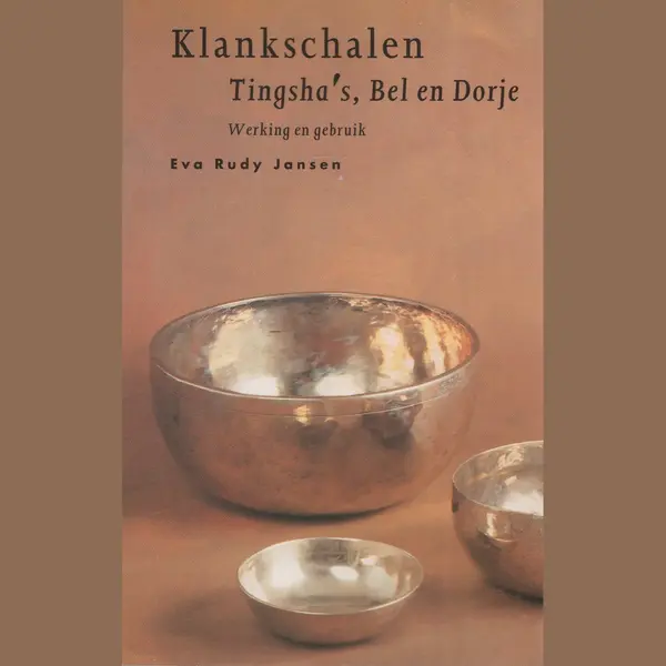 Christel Jansen Klankschalen, Tingsha's, Dorje En Bel thumbnail