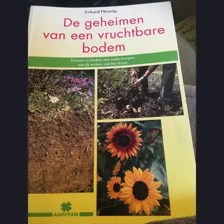 Geheimen Van Een Vruchtbare Bodem