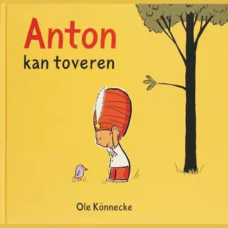 Gottmer Uitgevers Groep Anton Kan Toveren