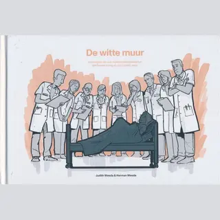 Judith Weeda De Witte Muur