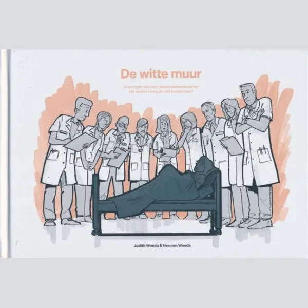 Judith Weeda De Witte Muur thumbnail