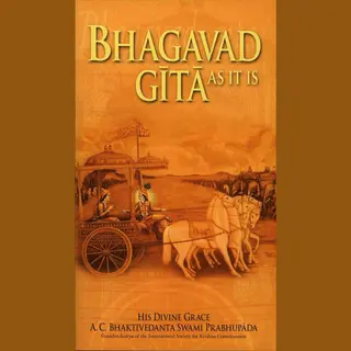 Bhagavad Gita As It Is