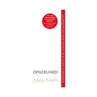 Opgeruimd!