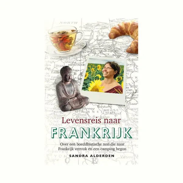 Sandra Alderden Levensreis Naar Frankrijk thumbnail