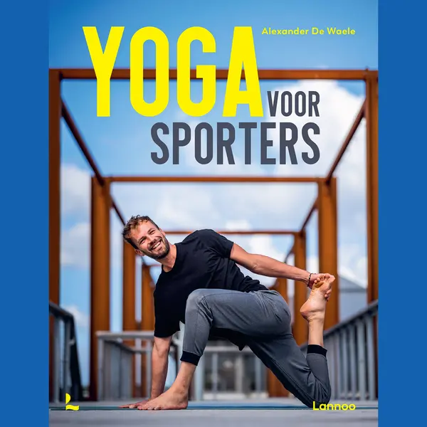 Alexander De Waele Yoga Voor Sporters thumbnail