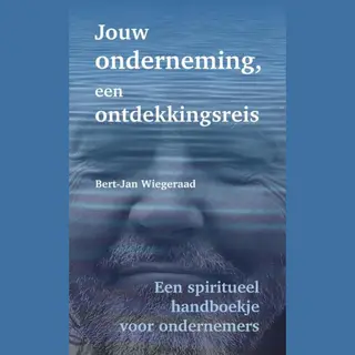 Bert-Jan Wiegeraad Jouw Onderneming, Een Ontdekkingsreis