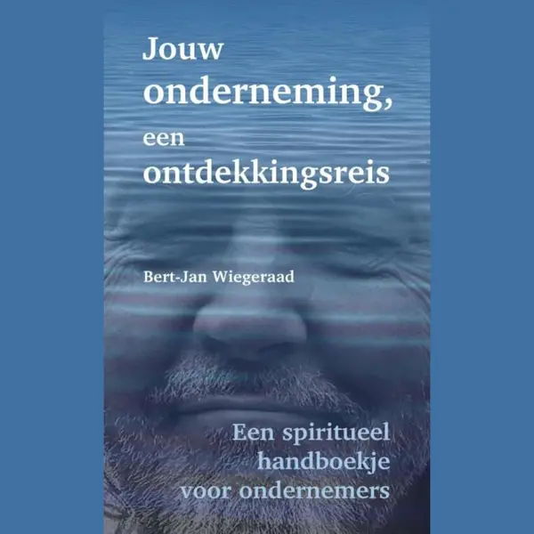 Bert-Jan Wiegeraad Jouw Onderneming, Een Ontdekkingsreis thumbnail
