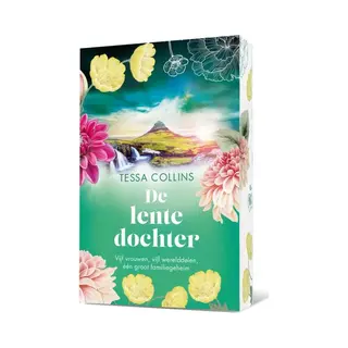 De Bloemendochters 2 - De Lentedochter