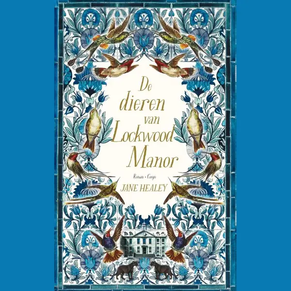 Jane Healey De Dieren Van Lockwood Manor thumbnail