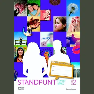 Jan de Leeuw 2 / Standpunt Havo/vwo Leerwerkboek 2 / Leerwerkboek