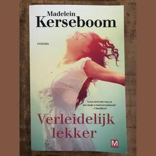 Madelein Kerseboom Verleidelijk Lekker