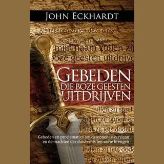 Gebeden Die Boze Geesten Uitdrijven