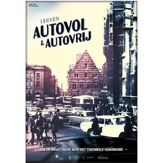 Remain in Light Leuven - Autovol En Autovrij (Dvd)