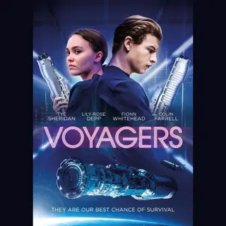 The Searchers Voyagers