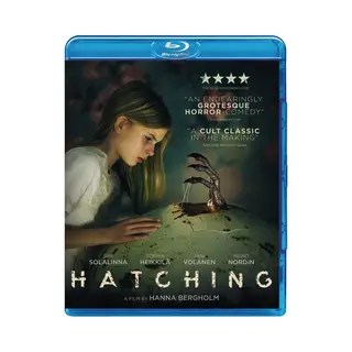 Remain in Light Hatching (Blu-ray)