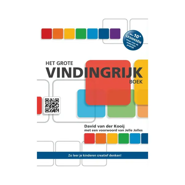 David van der Kooij Het Grote Vindingrijkboek thumbnail