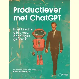 Kees Kraaiveld Productiever Met ChatGPT