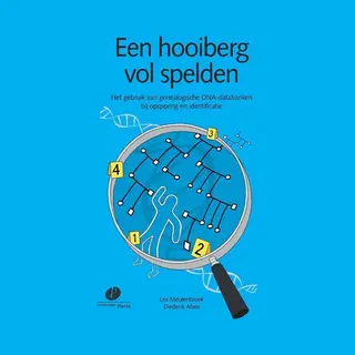 Lex Meulenbroek Een Hooiberg Vol Spelden