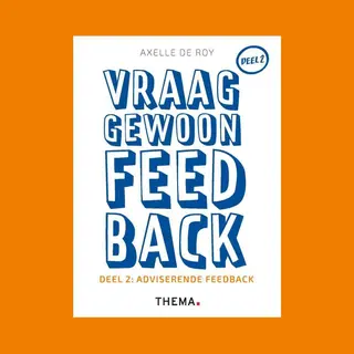 Vraag Gewoon Feedback 2 Adviserende Feedback