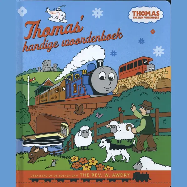 Thomas' Handige Woordenboek thumbnail