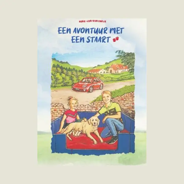 Henk-Jan Van Ewijk Een Avontuur Met Een Staart thumbnail