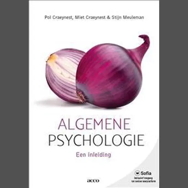 Algemene Psychologie thumbnail