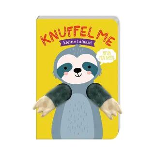 Esther De Beer Kleine Luiaard / Knuffel Me