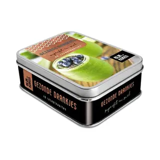 Interstat Blik Op Koken - Gezonde Drankjes