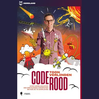 Toon Verlinden Code Rood / Nerdland