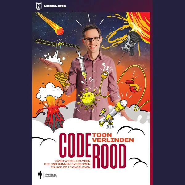 Toon Verlinden Code Rood / Nerdland thumbnail