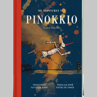 De Avonturen Van Pinokkio