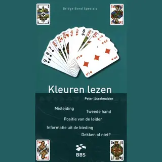Bbs Bridge Bond Specials 27 - Kleuren Lezen
