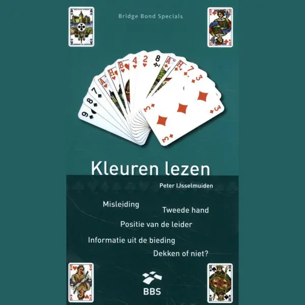 Bbs Bridge Bond Specials 27 - Kleuren Lezen thumbnail