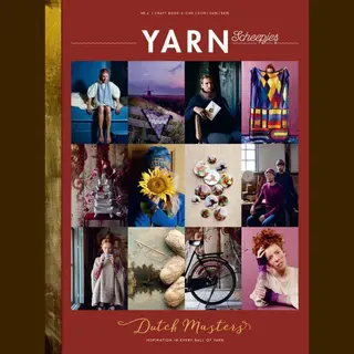 Scheepjes Yarn Bookazine 4