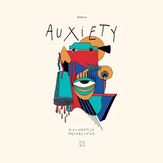 Dieuwertje Heuvelings Auxiety