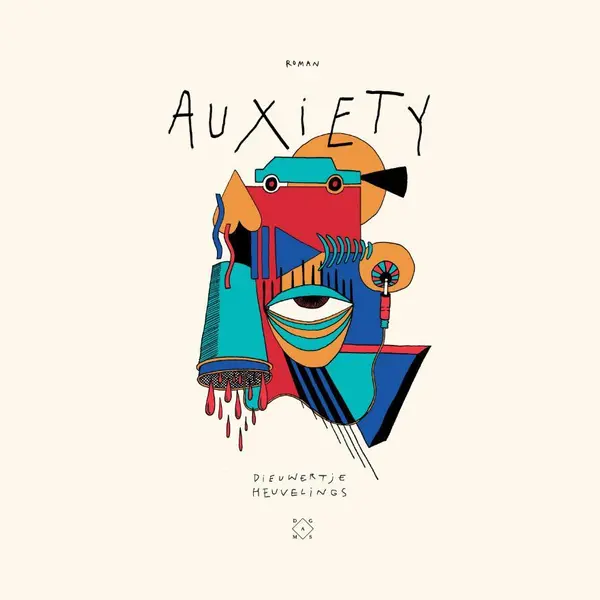 Dieuwertje Heuvelings Auxiety thumbnail