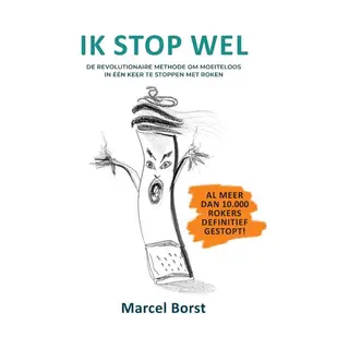 Marcel Borst Ik Stop Wel