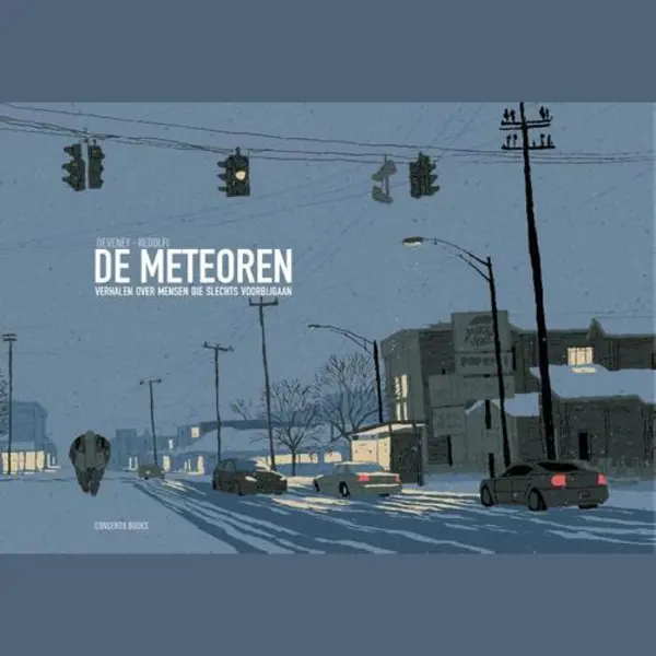 De Meteoren thumbnail