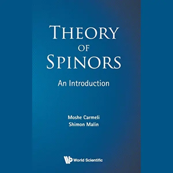 Theory Of Spinors thumbnail