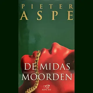 De Midas Moorden - Pieter Aspe