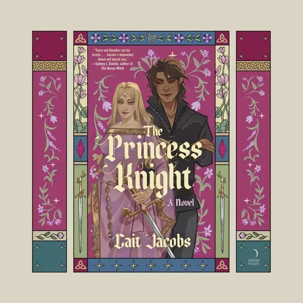The Princess Knight thumbnail