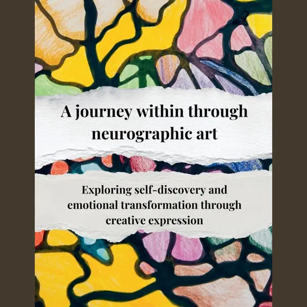 A Journey Within Through Neurographic Art Exploring Self-discovery And Emotional Transformation Through Creative Expression thumbnail