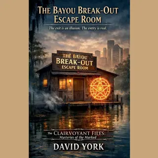 The Space-Time Continuum-The Bayou Break-Out Escape Room