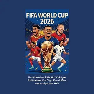 Fifa World Cup 2026 (German Edition)