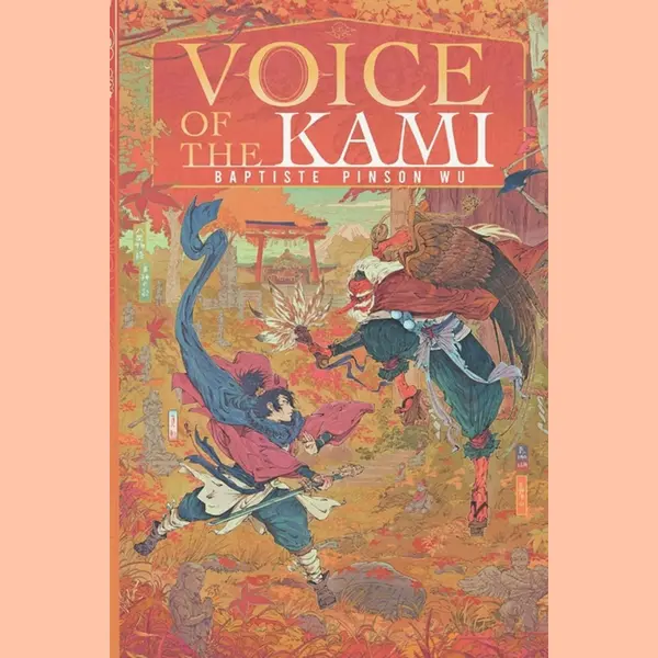 Voice Of The Kami, An Epic Adventure Of Japanese Folklore And Yokai Hunting thumbnail