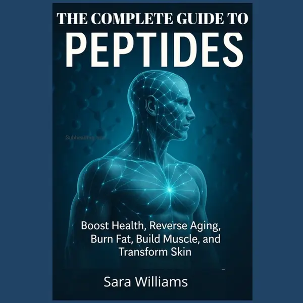 The Complete Guide To Peptides thumbnail