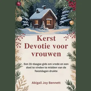Kerst Devotie Voor Vrouwen