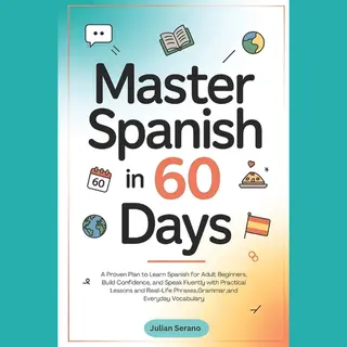 Master Spanish In 60 Days